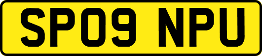 SP09NPU