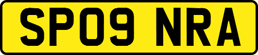 SP09NRA
