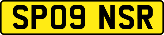 SP09NSR