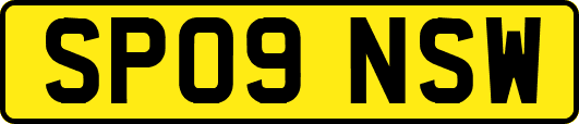 SP09NSW