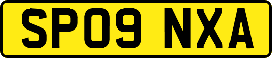 SP09NXA