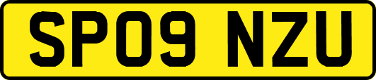 SP09NZU