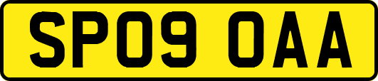 SP09OAA