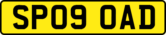 SP09OAD