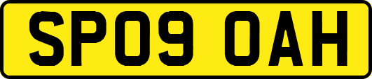 SP09OAH
