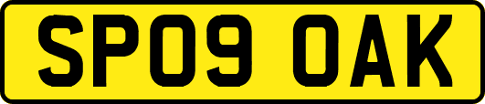 SP09OAK