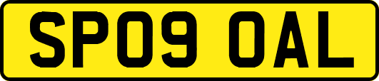 SP09OAL