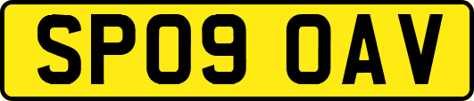 SP09OAV