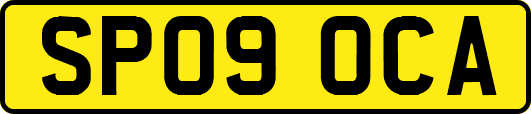 SP09OCA