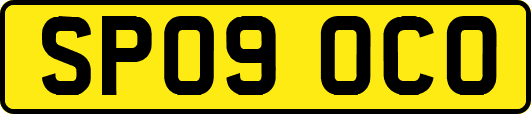 SP09OCO