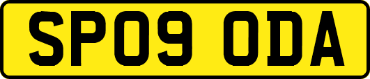 SP09ODA