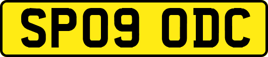 SP09ODC