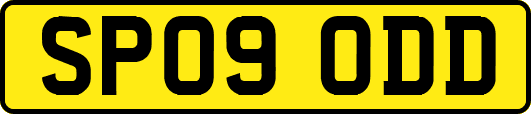 SP09ODD