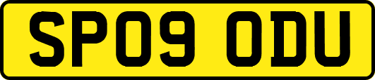 SP09ODU