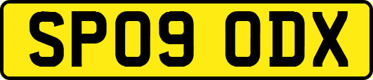 SP09ODX