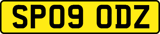 SP09ODZ