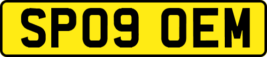 SP09OEM