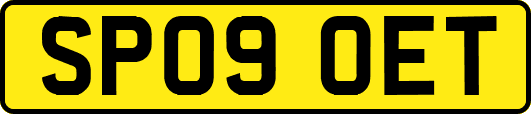 SP09OET