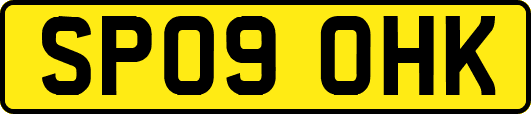 SP09OHK