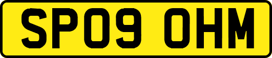 SP09OHM