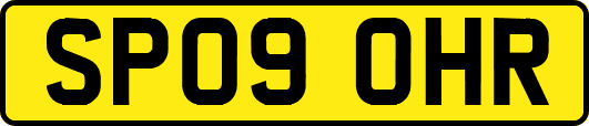 SP09OHR