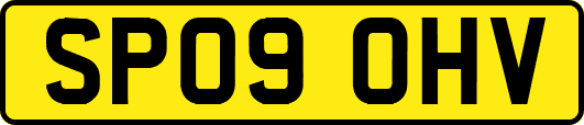 SP09OHV