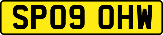 SP09OHW