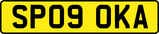 SP09OKA