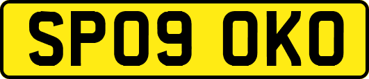 SP09OKO