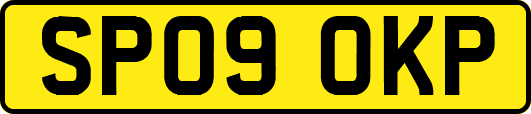 SP09OKP