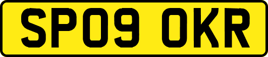 SP09OKR