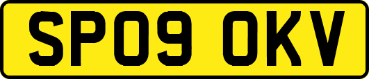 SP09OKV