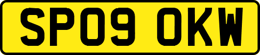 SP09OKW