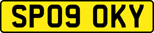 SP09OKY