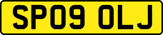 SP09OLJ