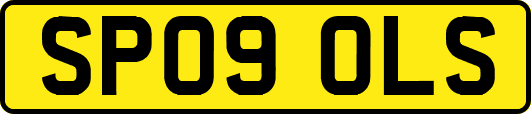 SP09OLS