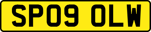 SP09OLW