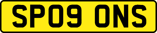 SP09ONS