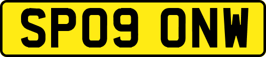 SP09ONW