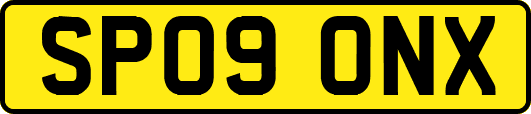 SP09ONX