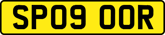 SP09OOR