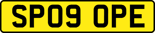 SP09OPE