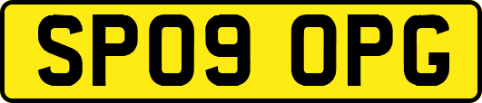 SP09OPG