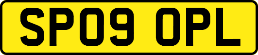 SP09OPL