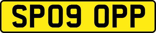 SP09OPP