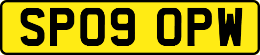 SP09OPW