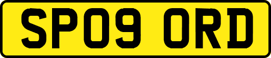 SP09ORD