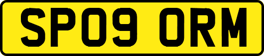 SP09ORM