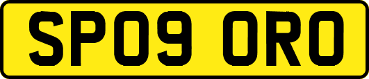 SP09ORO