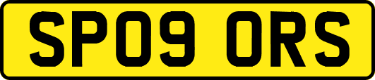 SP09ORS